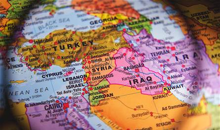 مُجرّد &quot;وهم&quot;.. هكذا تحدث تقريرٌ عن &quot;الشرق الأوسط الجديد&quot;