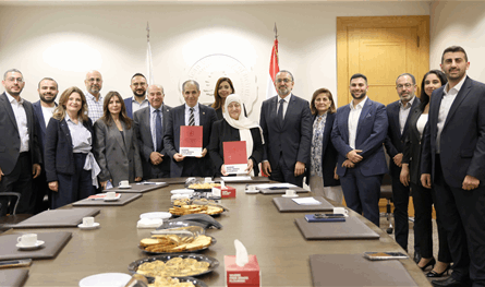 توقيع مذكرة تفاهم بين الجامعة الأميركية في بيروت و&quot;مؤسسة الحريري&quot;