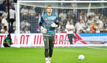  لماذا لم يطعن ريال مدريد على إيقاف لونين؟