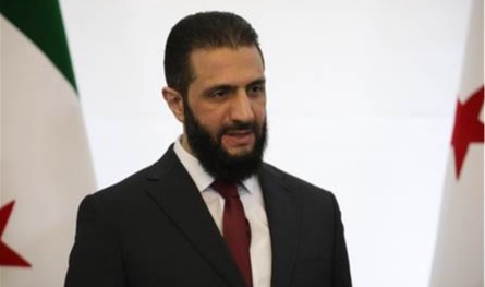 مسؤول سوري يعلن: الشرع &quot;مُلزم&quot; بدفع &quot;فاتورة الكهرباء&quot;