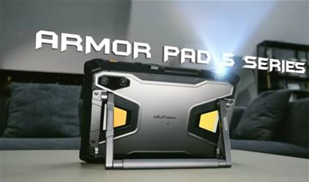 Ulefone تعلن عن حاسب بكاميرات رؤية ليلية