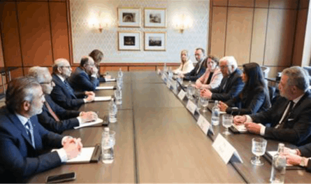 سلام التقى في مصر رئيس ألمانيا: استقرار لبنان جزء لا يتجزأ من استقرار المنطقة