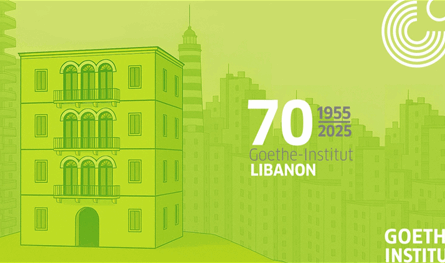 في رحاب جمعية &quot;Rebirth Beirut&quot;.. &quot;معهد غوته&quot; يحتفل بمرور 70 عاماً على وجوده في لبنان 