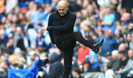 &quot;لسنا في أفضل حالاتنا بعد&quot;… غوارديولا يلمّح إلى انتفاضة قريبة!