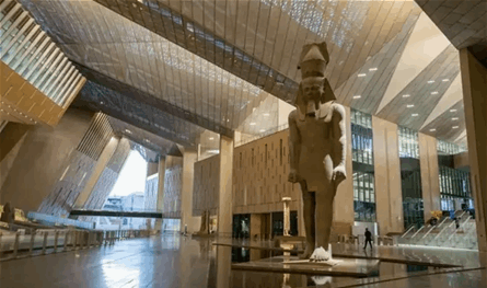 بث مباشر.. حفل افتتاح &quot;المتحف المصري الكبير&quot;