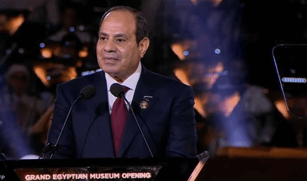 السيسي يفتتح &quot;الحلم المصري&quot;: المتحف الأعظم في العالم يشهد على عظمة الحضارة