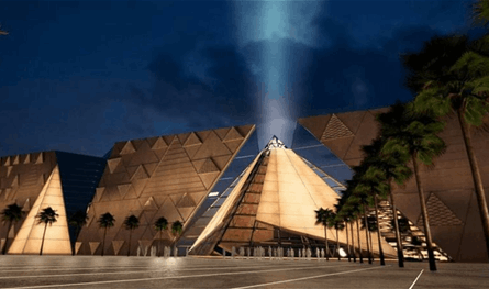 من هو مخرج حفل افتتاح &quot;المتحف المصري الكبير&quot;؟