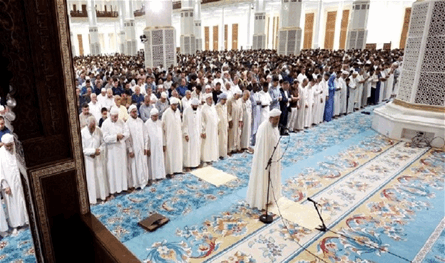 في دولة عربية.. صلاة الاستسقاء طلباً للغيث