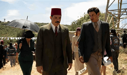  &quot;فلسطين 36&quot; يخطف الأضواء العالمية.. جائزة ساو باولو ومشوار واعد نحو الأوسكار