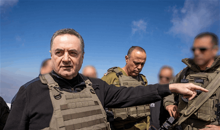 كاتس يُهدّد بيروت: سنضرب في هذه الحال