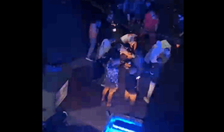 إطلاق نار في الضاحية.. شاهدوا الفيديو