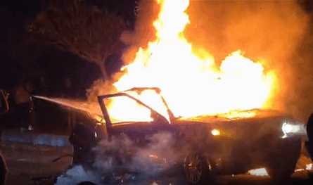 4 شهداء بـ&quot;غارة كفررمان&quot;.. بيانٌ من &quot;الصحة&quot;