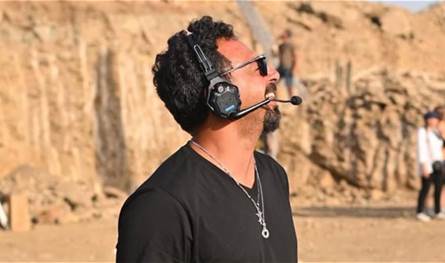 العمل قبل الأخير.. مدير تصوير مصري راحل له بصمة في &quot;المتحف المصري الكبير&quot;