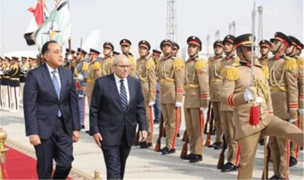 اجتماع للجنة العليا المشتركة اللبنانية - المصرية في القاهرة اليوم