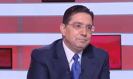 وزير الخارجية المغربي يؤكد قرب حل قضية الصحراء