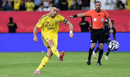 جيسوس يبرر عدم تبديل رونالدو