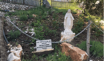 قلب التاريخ في وادٍ مقدس: كم نحن مباركون!