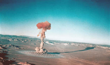 تقرير فرنسي يتحدث عن تصعيد نووي من نوع آخر.. هذا ما كشفه 