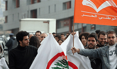 المعركة بين &quot;القوات والتيار&quot;.. رؤية مختلفة وتنافس على الشارع المسيحي