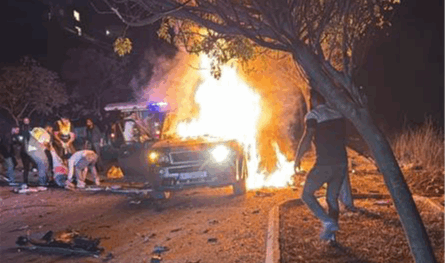 &quot;استهداف مسؤول في الرضوان&quot;.. بيانٌ إسرائيلي عن غارة كفررمان