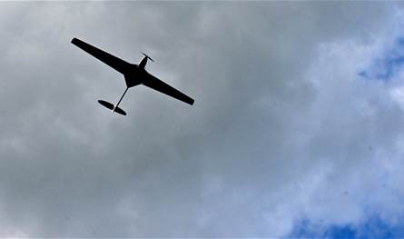 في أوروبا.. طائرات مسيرة تحلق فوق قاعدة &quot;تضم أسلحة نووية&quot;