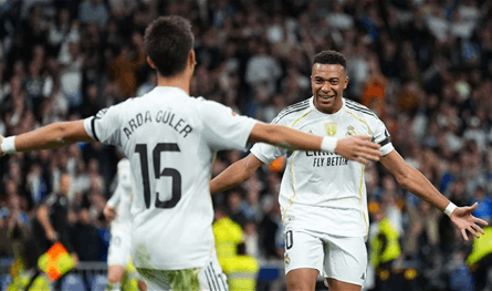 بعرض كروي ممتع.. الريال يسحق فالنسيا ويردّ دين الموسم الماضي