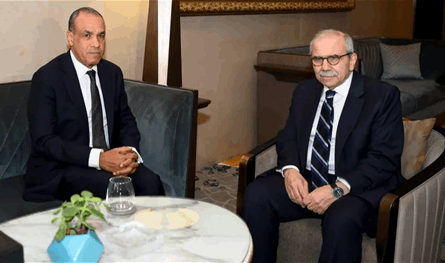 تضامن مصري مع لبنان