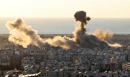 &quot;سنقصف الضاحية&quot;.. ماذا أعلن مسؤول إسرائيلي اليوم؟