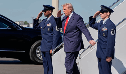 الكونغرس يواجه ترامب