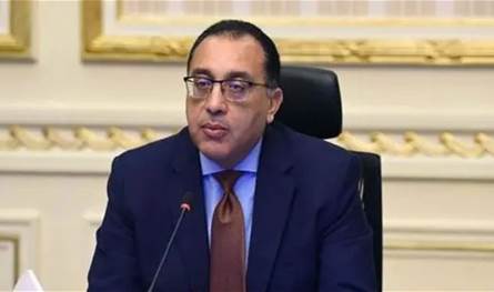 مدبولي: ندعم أمن لبنان ونشجع الشراكة الاقتصادية