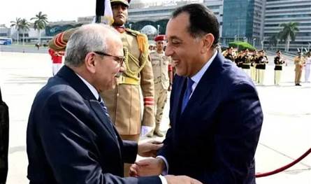 سلام خلال مؤتمر مع نظيره المصري: اللقاء محطة جديدة في مسار التعاون