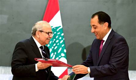 سلام خلال مؤتمر مع نظيره المصري: اللقاء محطة جديدة في مسار التعاون