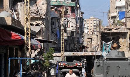 الجيش يهدم أحد المحلات في طرابلس.. ما القصة؟ (صور)