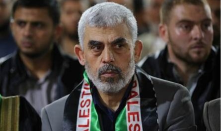 تفاصيل مثيرة عن مُطاردة السنوار قبل اغتياله.. ضابط إسرائيلي يكشفها