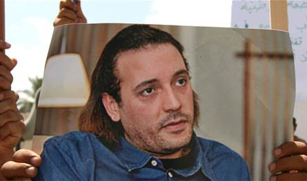 فريق دفاع هانيبال القذافي يرفض مبدأ الكفالة ويعتبره استمرارًا للظلم