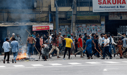 بنغلاديش.. 300 قتيل منذ سقوط حسينة