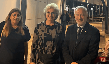 وزيرة التربية في زيارة رسمية إلى سيدني