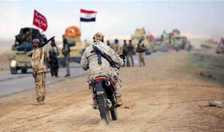 في العراق.. مهمة أميركية حساسة لإعادة ضبط ميزان القوى