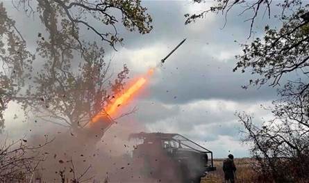 موسكو: القضاء على وحدات أوكرانية محاصَرة وتقدّم في خاركيف ودونيتسك