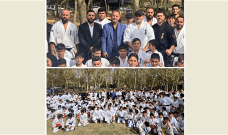 ينال الصلح يشيد بالرياضة كرسالة قوة وبناء للشباب في بعلبك الهرمل