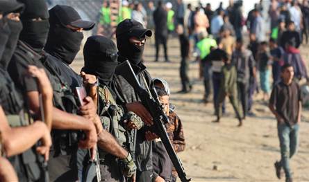 إغلاق محال واعتقال تجار.. وجه جديد لـ&quot;النظام&quot; في غزة