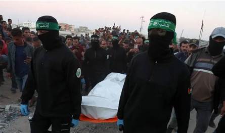 بينهم عقيد إسرائيلي.. حماس: سنسلم الليلة جثث 3 رهائن إسرائيليين