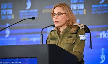 بعد تركها رسالة انتحار.. ما مصير  المدعية العسكرية في إسرائيل؟