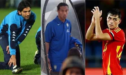 كيف ولدت أساطير الكرة من كأس العالم تحت 17 عامًا؟