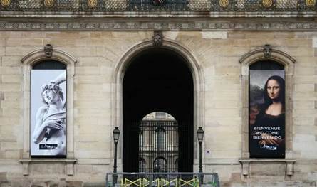 غير محترفين.. سرقة اللوفر نفذها مجرمون صغار 