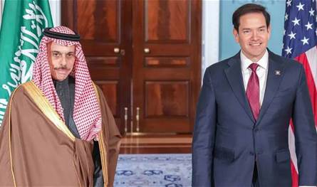 وزير الخارجية السعودي ونظيره الأميركي يبحثان أحداث المنطقة