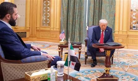 زيارة تاريخية إلى البيت الأبيض.. الشرع في واشنطن لبحث تحالف ضد الإرهاب