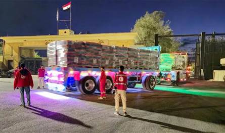 بلديات غزة: ما دخل من مساعدات غير كاف