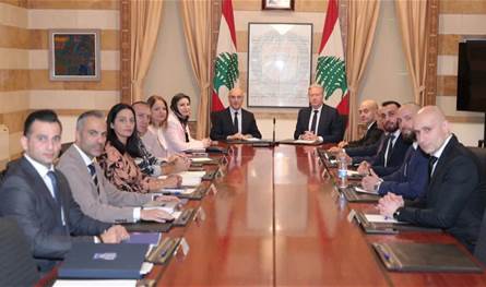 ملف انتخاب المغتربين الى مجلس النواب مجددا.. الراعي: المغترب ليس مواطنًا درجة ثانية