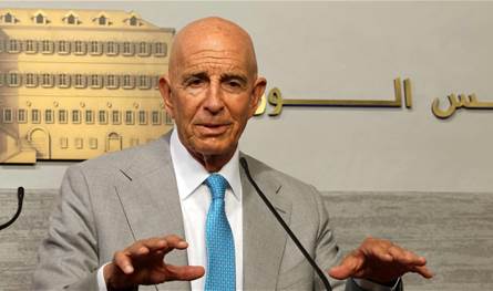 اللبنانيون ليسوا بحاجة إلى شهادة برّاك ليعرفوا أن دولتهم فاشلة